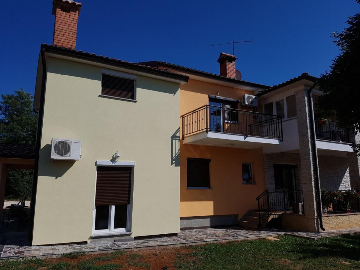 Apartment Porec Anita Ngoại thất bức ảnh
