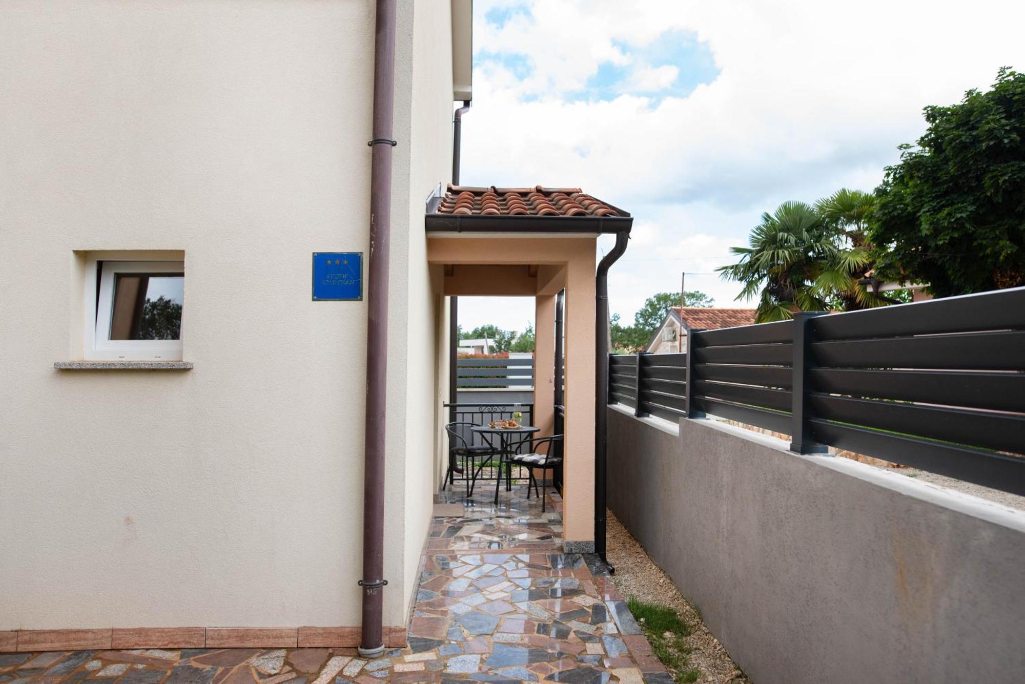 Apartment Porec Anita Ngoại thất bức ảnh
