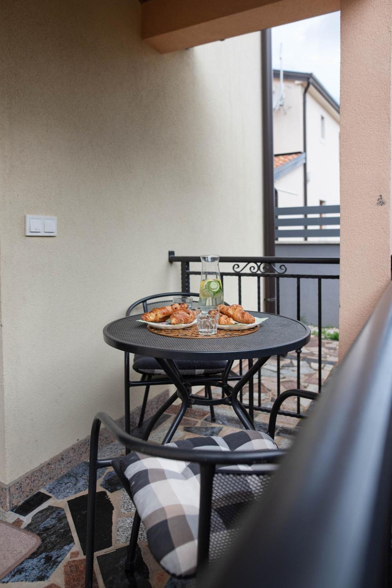 Apartment Porec Anita Ngoại thất bức ảnh