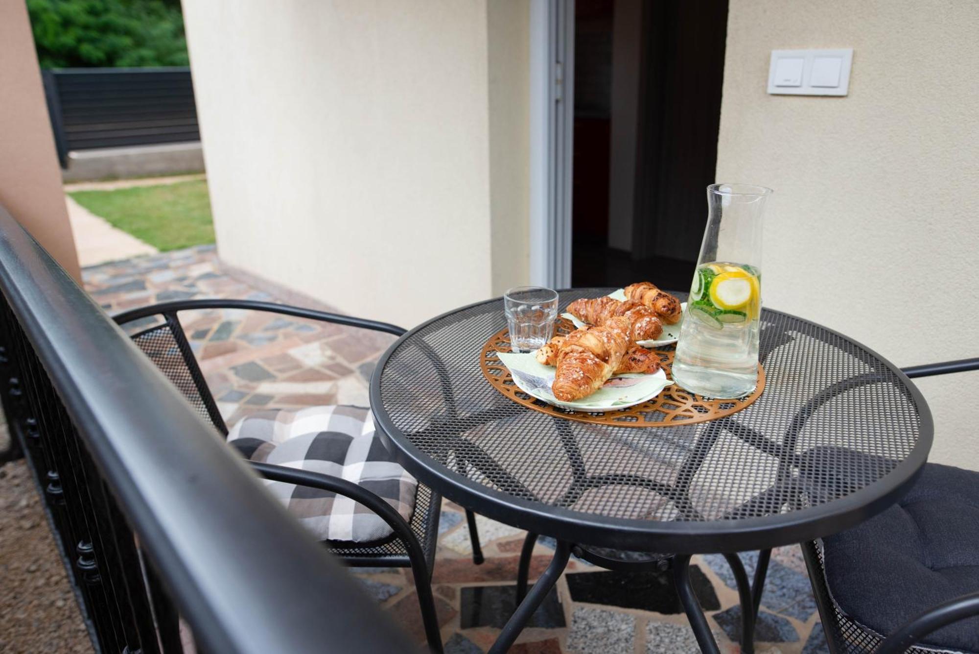 Apartment Porec Anita Ngoại thất bức ảnh